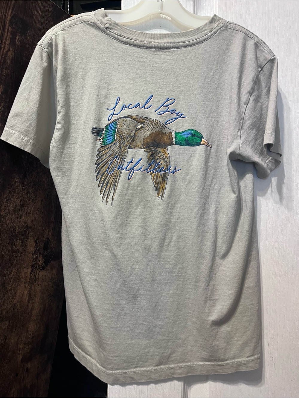 Local Boy youth tee